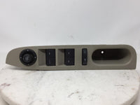 2006 Ford Fusion Master Power Window Switch Replacement Driver Side Left Fits Fits 2007 2008 2009 2010 OEM Used Auto Parts -
