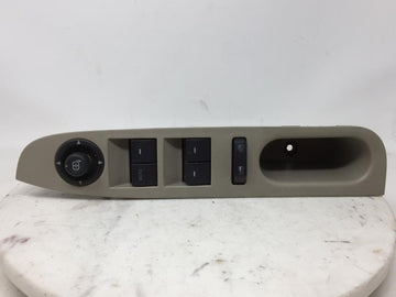 2006 Ford Fusion Master Power Window Switch Replacement Driver Side Left Fits Fits 2007 2008 2009 2010 OEM Used Auto Parts -