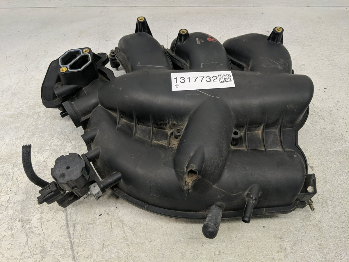 2006 Ford Maverick Air Intake Manifold P/N:5L8E-9424-AE Fits OEM Used Auto Parts - Oemusedautoparts1.com