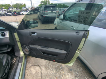compare product 2006 Ford Mustang Front Right Passenger Interior Door Panel Trim