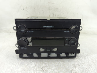 compare product 2005-2006 Ford Mustang Radio AM FM Cd Player Receiver Replacement P/N:6R3T-18C815-GE Fits Fits 2005 2006 OEM Used Auto Parts