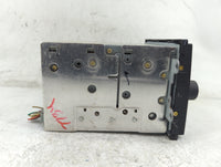 2005-2006 Ford Mustang Radio AM FM Cd Player Receiver Replacement P/N:6R3T-18C815-GE Fits Fits 2005 2006 OEM Used Auto Parts