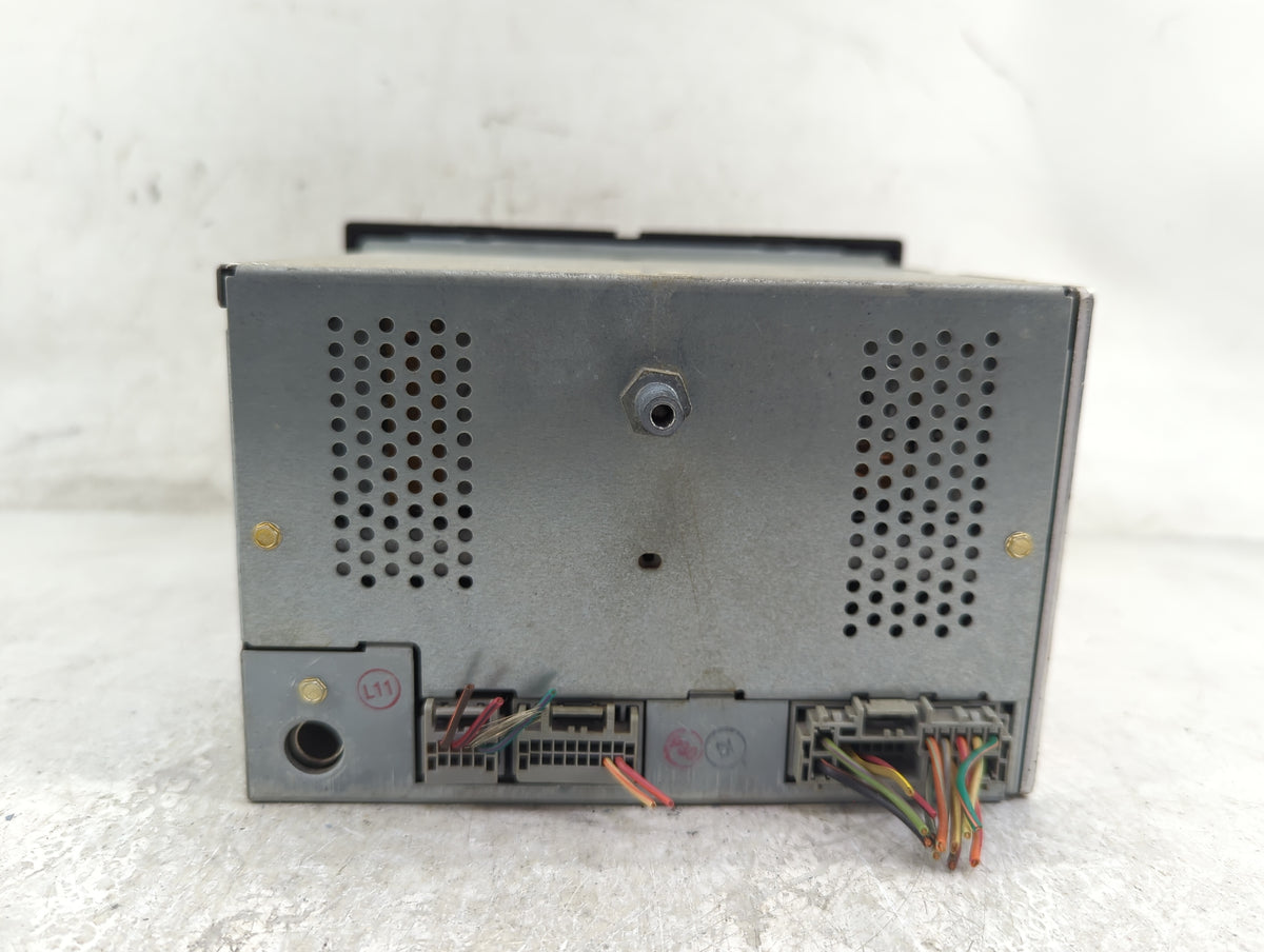 2005-2006 Ford Mustang Radio AM FM Cd Player Receiver Replacement P/N:6R3T-18C815-GE Fits Fits 2005 2006 OEM Used Auto Parts
