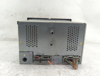 2005-2006 Ford Mustang Radio AM FM Cd Player Receiver Replacement P/N:6R3T-18C815-GE Fits Fits 2005 2006 OEM Used Auto Parts