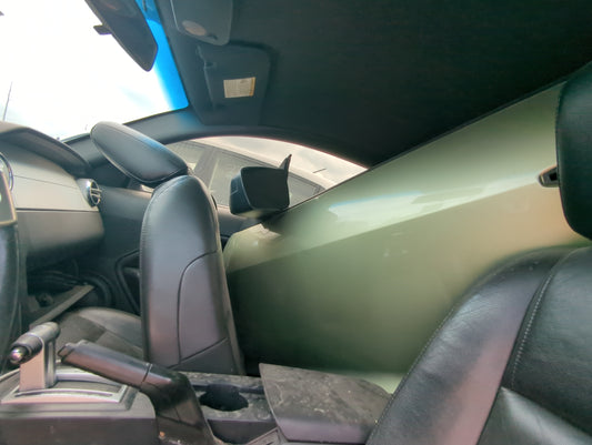 2005-2009 Ford Mustang Driver Side View Mirror - Left Door Mirror OEM Used - Oemusedautoparts1.com