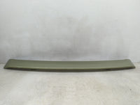 2005-2009 Ford Mustang Rear Spoiler Oem - Oemusedautoparts1.com