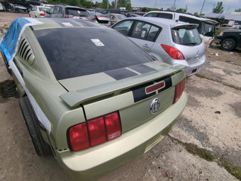 compare product 2005-2009 Ford Mustang Trunk/decklid/hatch/tailgate Oem