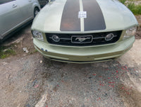 2006-2009 Ford Mustang Front Bumper - Oem - Oemusedautoparts1.com