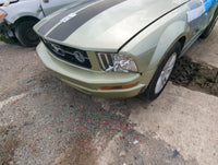 2006-2009 Ford Mustang Front Bumper - Oem - Oemusedautoparts1.com
