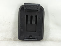 2005-2006 Ford Mustang Center Console Armrest Cover Lid P/N:4R3X-63060A76 Fits Fits 2005 2006 OEM Used Auto Parts - Oemuseda