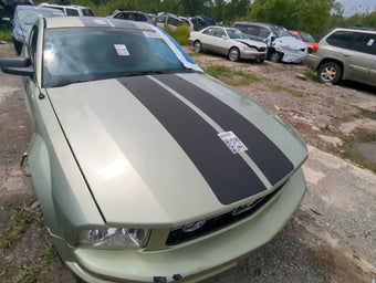 compare product 2006-2009 Ford Mustang Front Bumper Grille