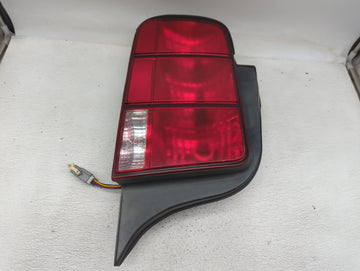 2005-2009 Ford Mustang Tail Light Assembly Passenger Right OEM Fits Fits 2005 2006 2007 2008 2009 OEM Used Auto Parts - Oemu