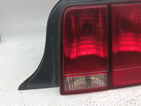 2005-2009 Ford Mustang Tail Light Assembly Driver Left OEM Fits Fits 2005 2006 2007 2008 2009 OEM Used Auto Parts - Oemuseda