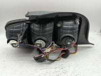 2005-2009 Ford Mustang Tail Light Assembly Driver Left OEM Fits Fits 2005 2006 2007 2008 2009 OEM Used Auto Parts - Oemuseda