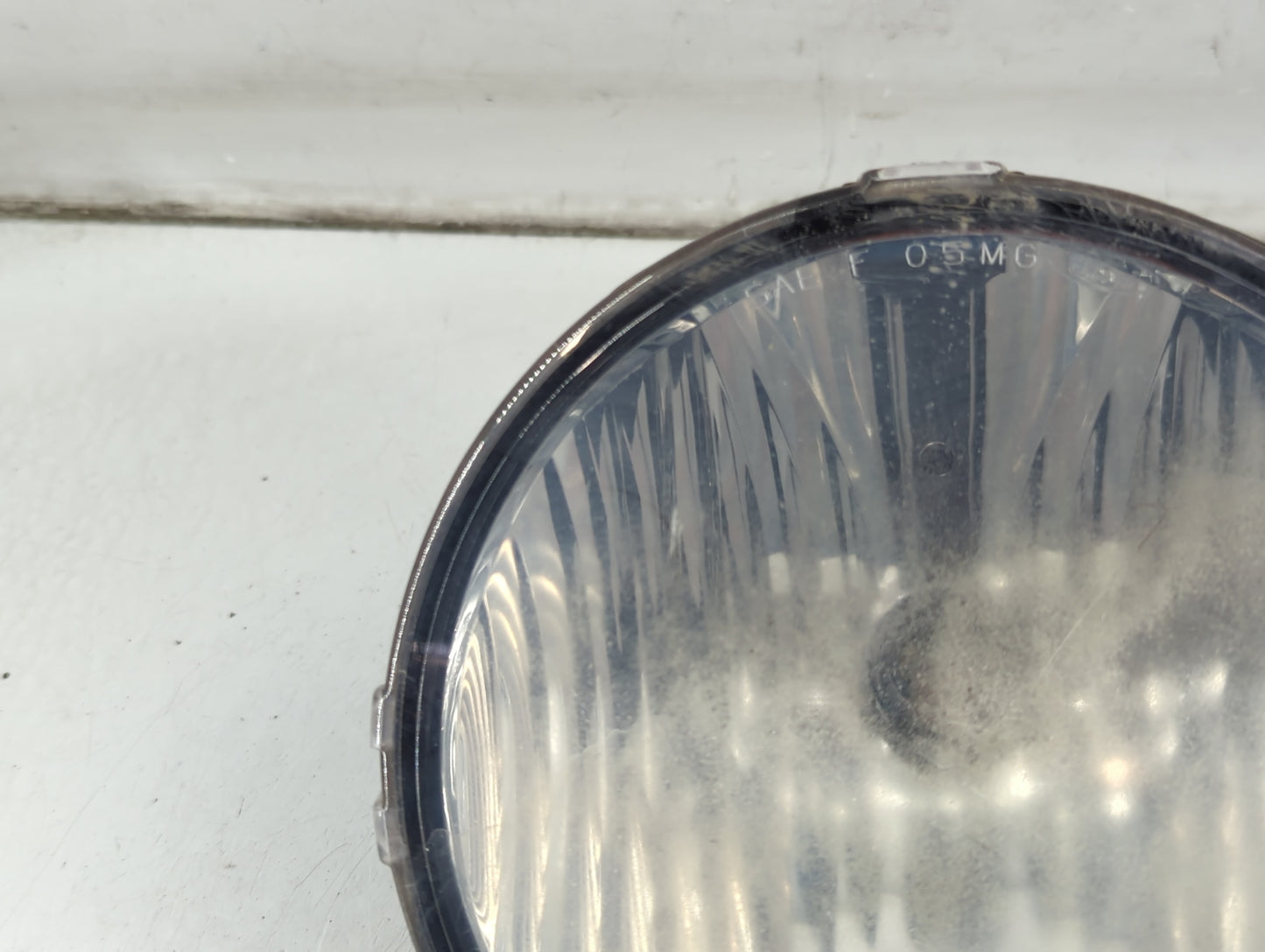 2006-2017 Ford Mustang Driver Left Oem Fog Light Lamp - Oemusedautoparts1.com