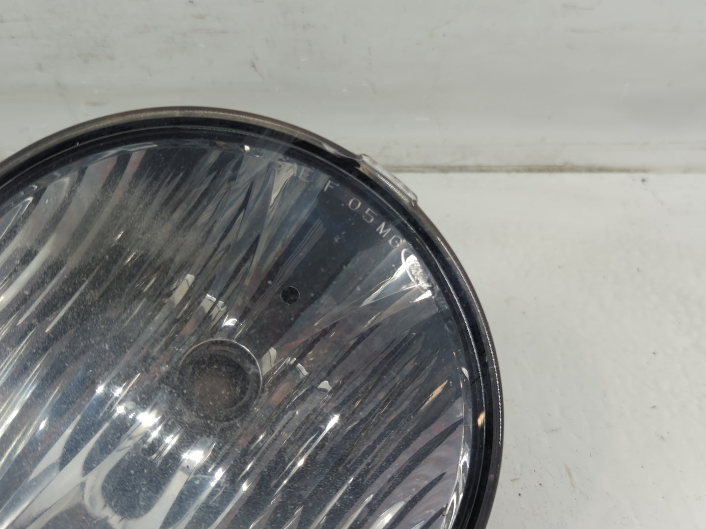 2006-2017 Ford Mustang Passenger Right Oem Fog Light Lamp - Oemusedautoparts1.com