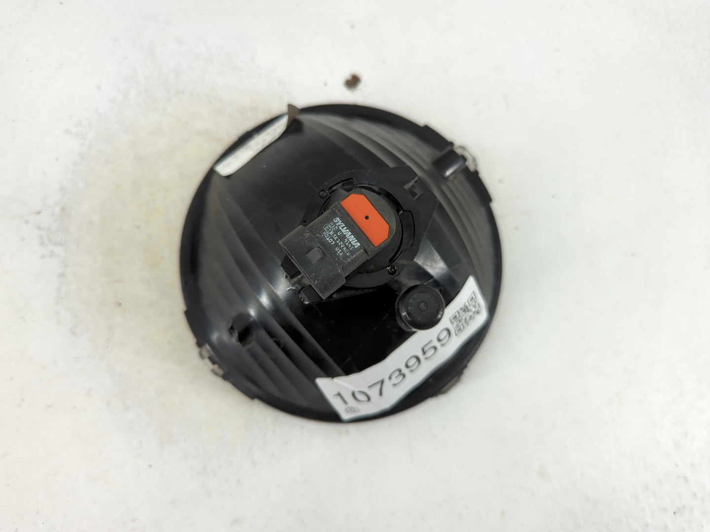 2006-2017 Ford Mustang Passenger Right Oem Fog Light Lamp - Oemusedautoparts1.com