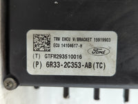 2005-2006 Ford Mustang ABS Pump Control Module Replacement P/N:6R33-2C353-AB Fits Fits 2005 2006 OEM Used Auto Parts - Oemus