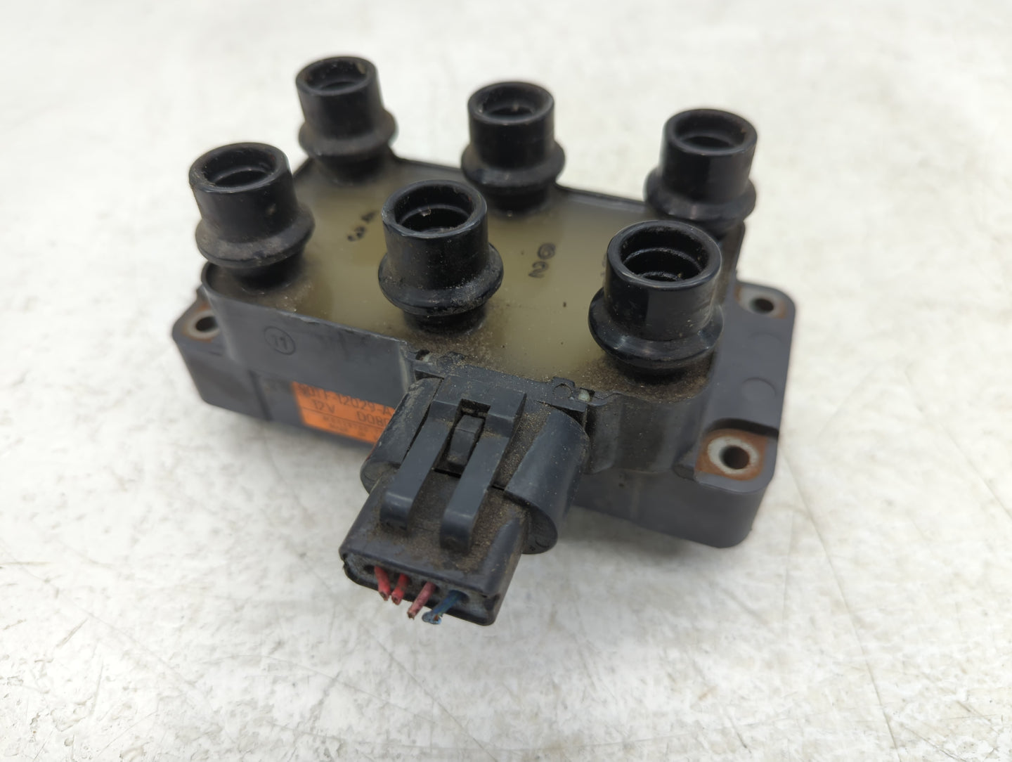 2005-2010 Ford Mustang Ignition Coil Igniter Pack - Oemusedautoparts1.com
