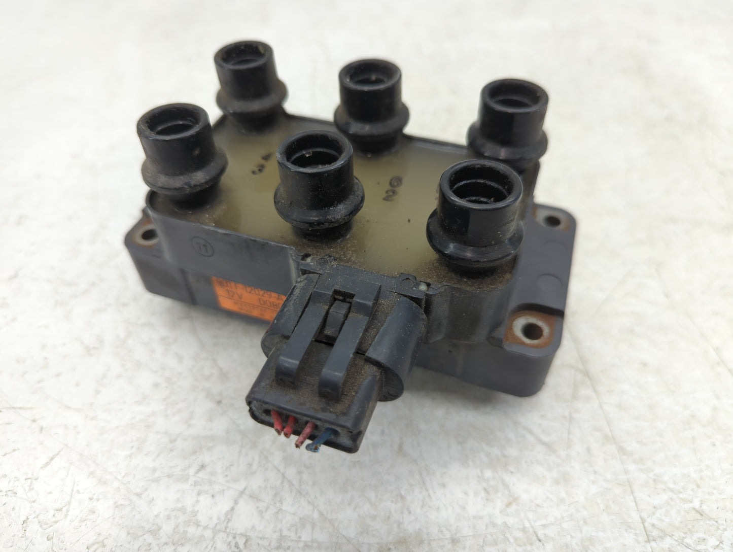 2005-2010 Ford Mustang Ignition Coil Igniter Pack - Oemusedautoparts1.com