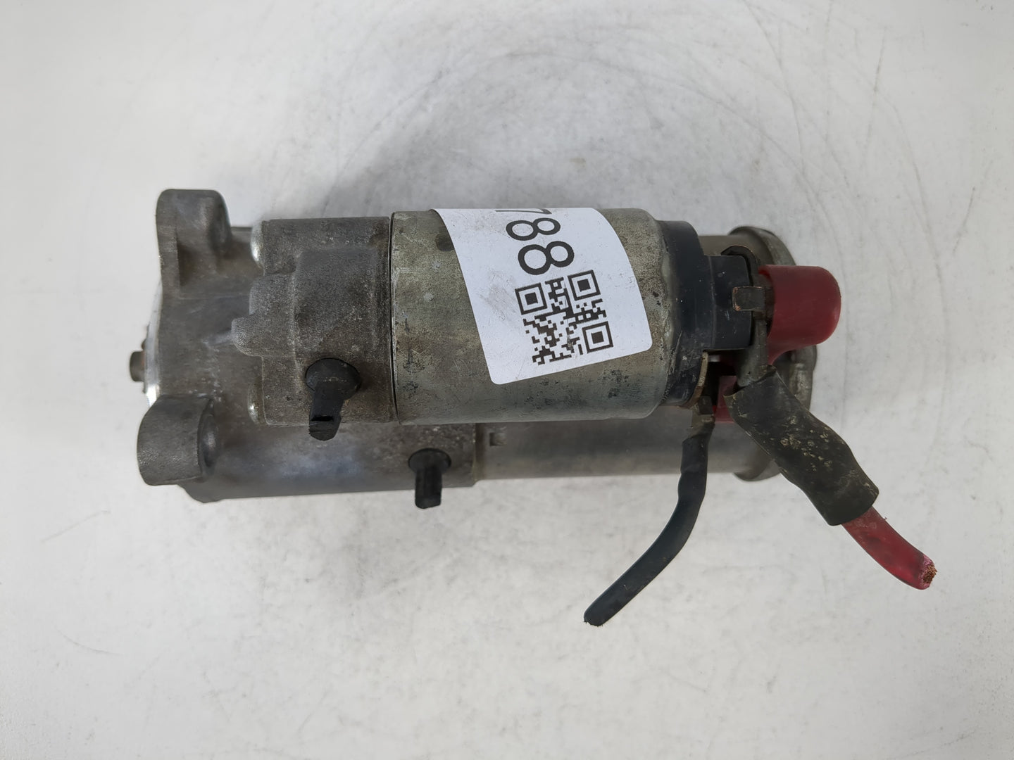 2005-2010 Ford Mustang Car Starter Motor Solenoid OEM P/N:6R3T 11000 CA Fits OEM Used Auto Parts - Oemusedautoparts1.com