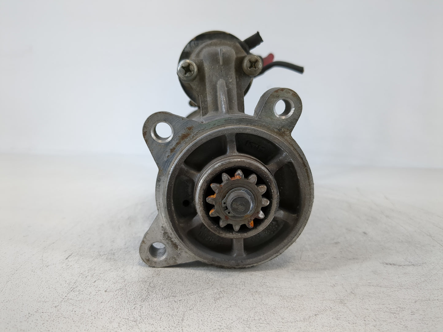 2005-2010 Ford Mustang Car Starter Motor Solenoid OEM P/N:6R3T 11000 CA Fits OEM Used Auto Parts - Oemusedautoparts1.com