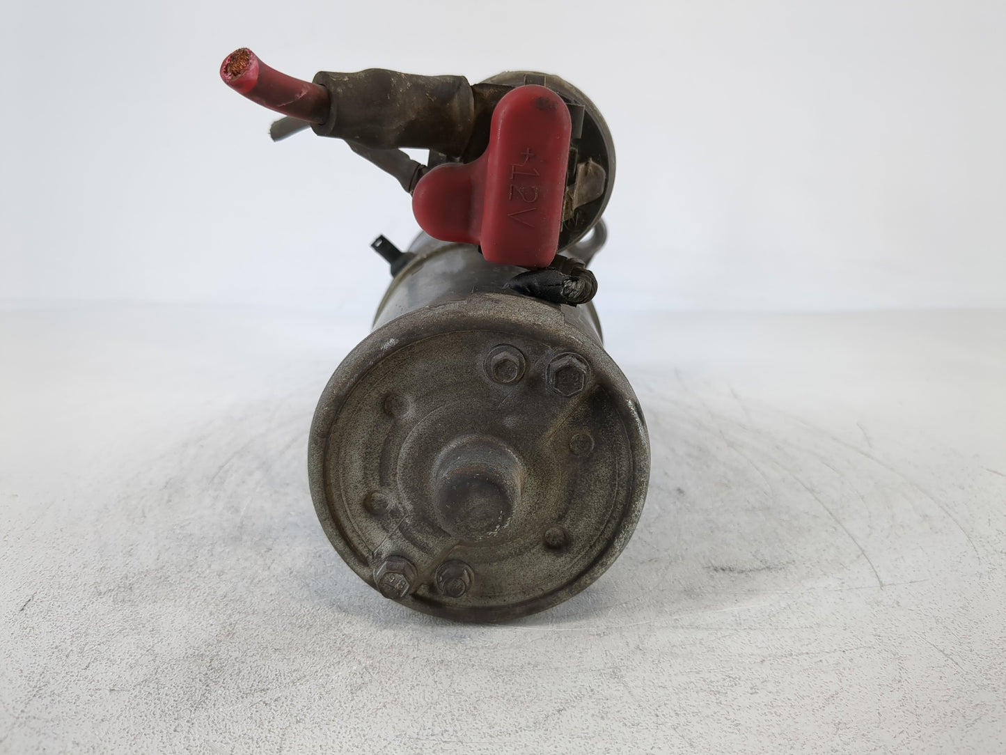 2005-2010 Ford Mustang Car Starter Motor Solenoid OEM P/N:6R3T 11000 CA Fits OEM Used Auto Parts - Oemusedautoparts1.com