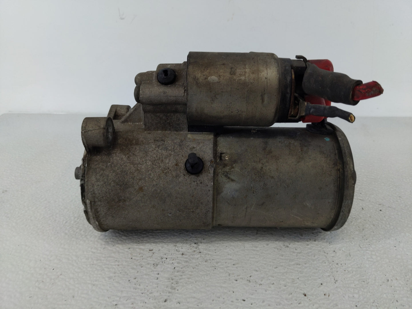 2005-2010 Ford Mustang Car Starter Motor Solenoid OEM P/N:6R3T CA 6A26C 11000 12V Fits OEM Used Auto Parts - Oemusedautopart