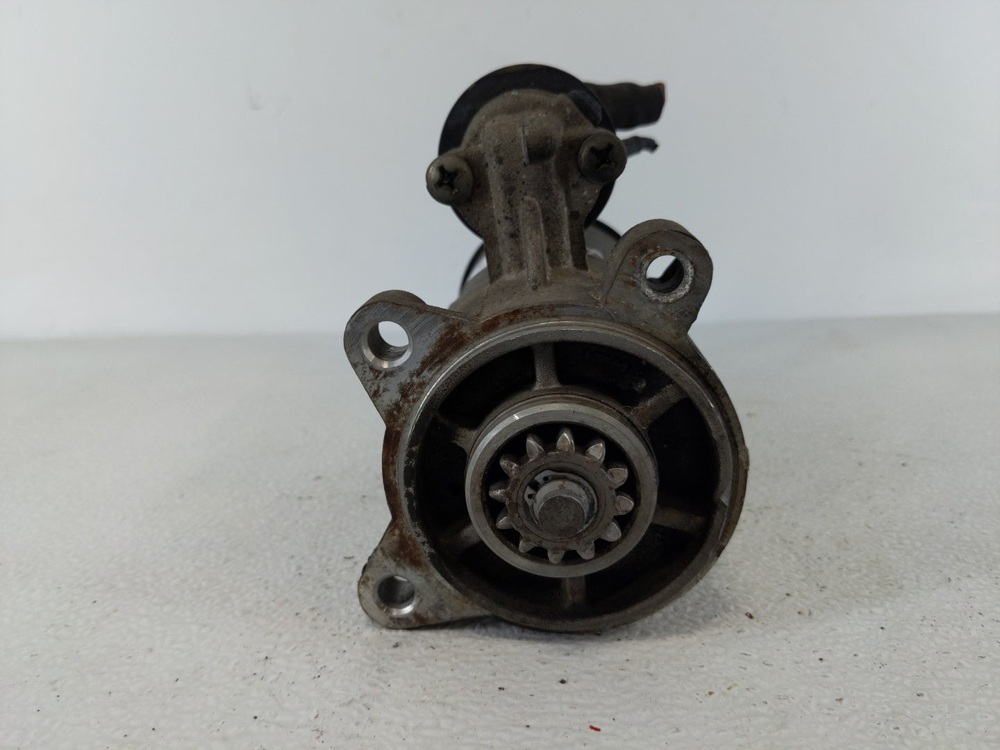 2005-2010 Ford Mustang Car Starter Motor Solenoid OEM P/N:6R3T CA 6A26C 11000 12V Fits OEM Used Auto Parts - Oemusedautopart