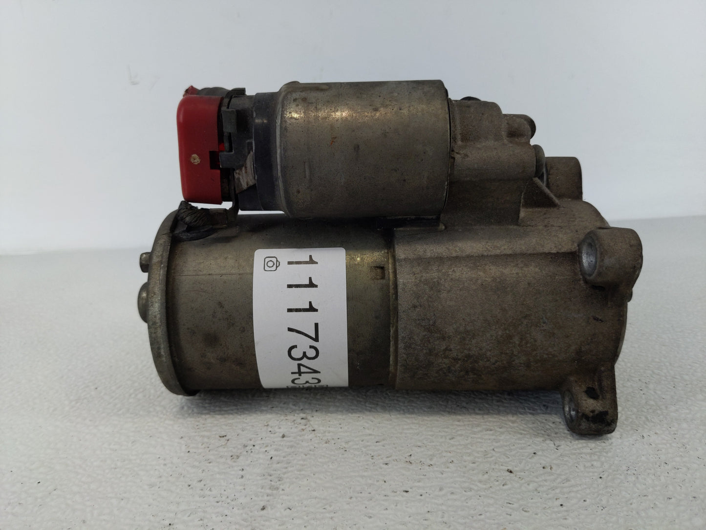 2005-2010 Ford Mustang Car Starter Motor Solenoid OEM P/N:6R3T CA 6A26C 11000 12V Fits OEM Used Auto Parts - Oemusedautopart