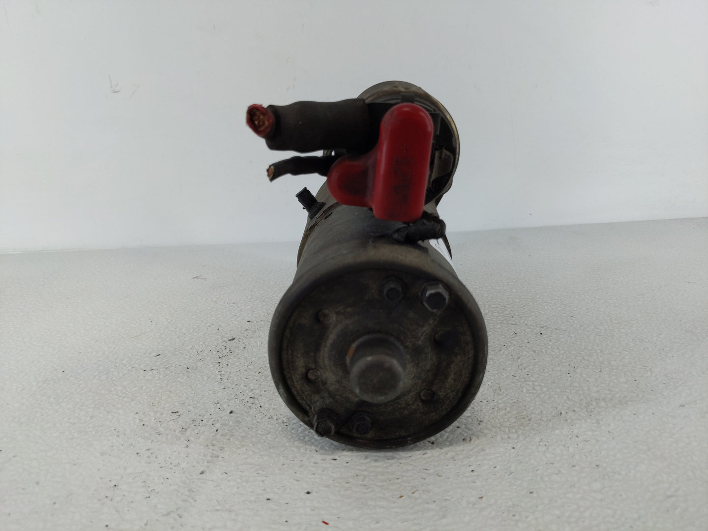 2005-2010 Ford Mustang Car Starter Motor Solenoid OEM P/N:6R3T CA 6A26C 11000 12V Fits OEM Used Auto Parts - Oemusedautopart