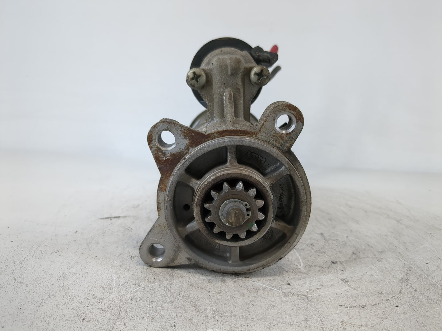 2005-2010 Ford Mustang Car Starter Motor Solenoid OEM P/N:6R3T 11000 CA Fits OEM Used Auto Parts - Oemusedautoparts1.com