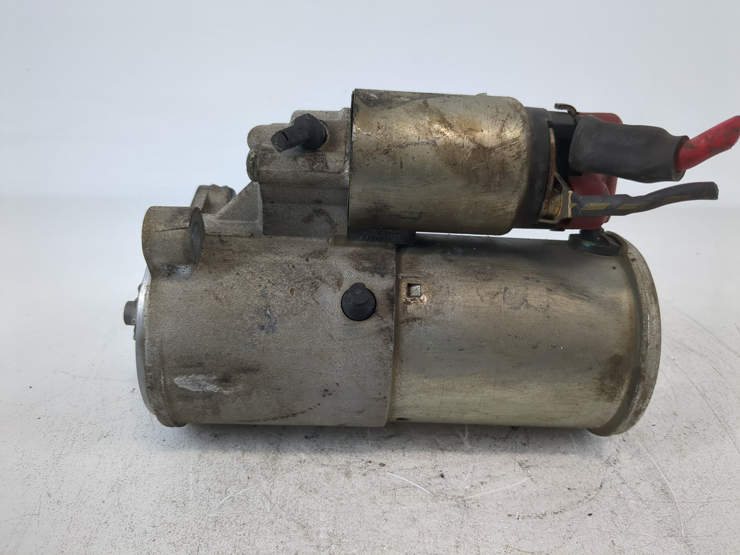 2005-2010 Ford Mustang Car Starter Motor Solenoid OEM P/N:6R3T 11000 CA Fits OEM Used Auto Parts - Oemusedautoparts1.com