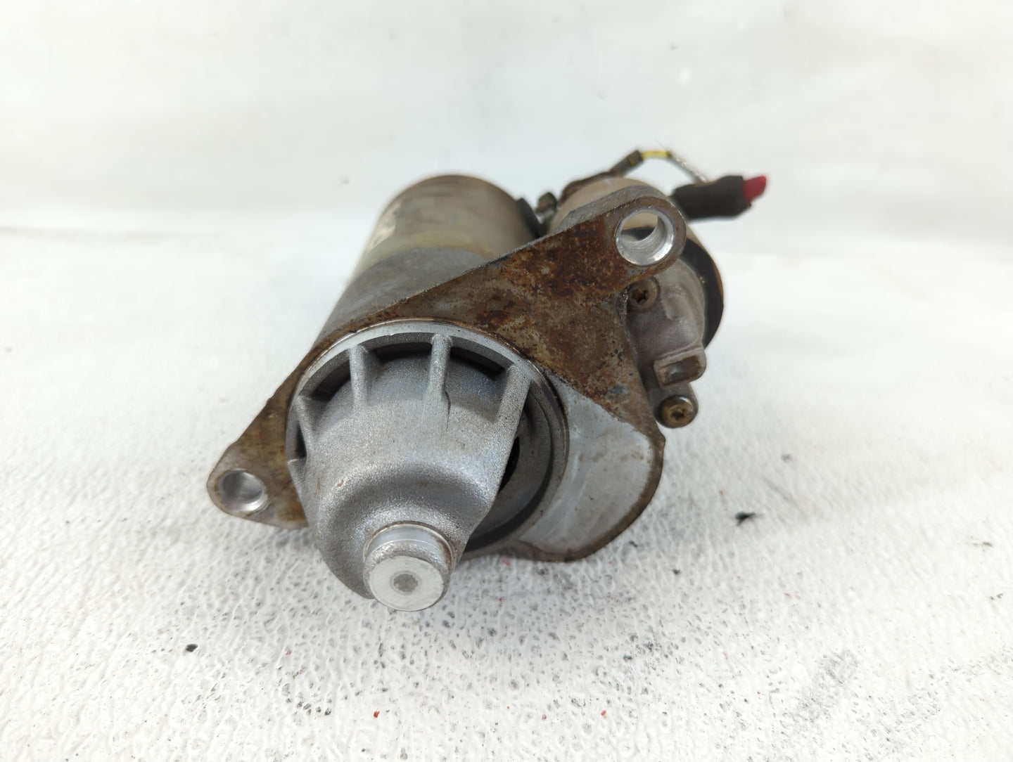 2005-2010 Ford Mustang Car Starter Motor Solenoid OEM P/N:4R3T 11000 AB Fits Fits 2005 2006 2007 2008 2009 2010 OEM Used Aut