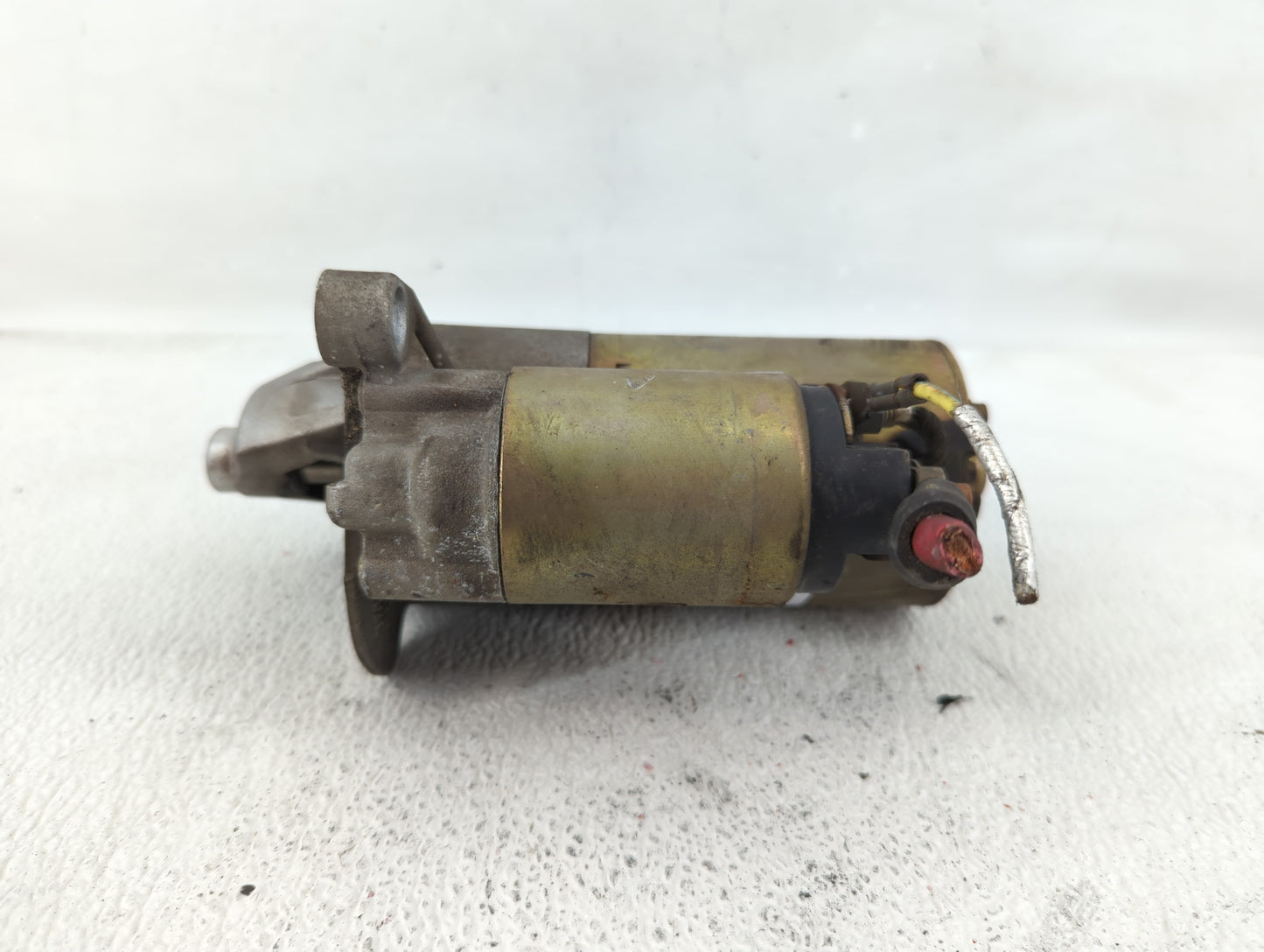 2005-2010 Ford Mustang Car Starter Motor Solenoid OEM P/N:4R3T 11000 AB Fits Fits 2005 2006 2007 2008 2009 2010 OEM Used Aut