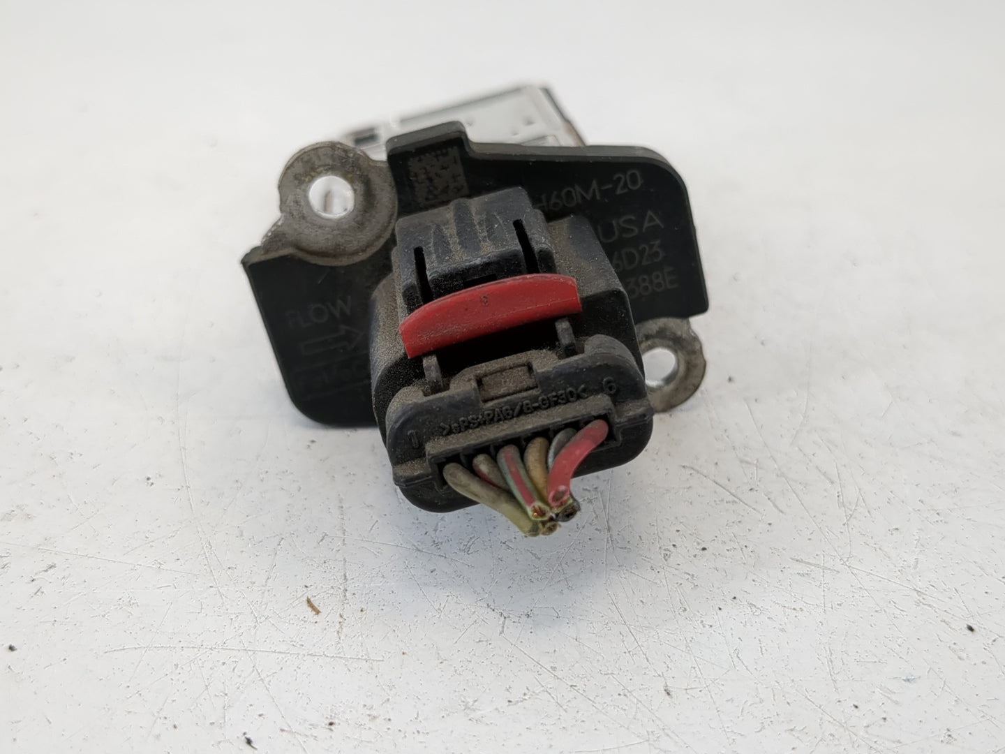 2005-2010 Ford Mustang Mass Air Flow Meter Maf - Oemusedautoparts1.com