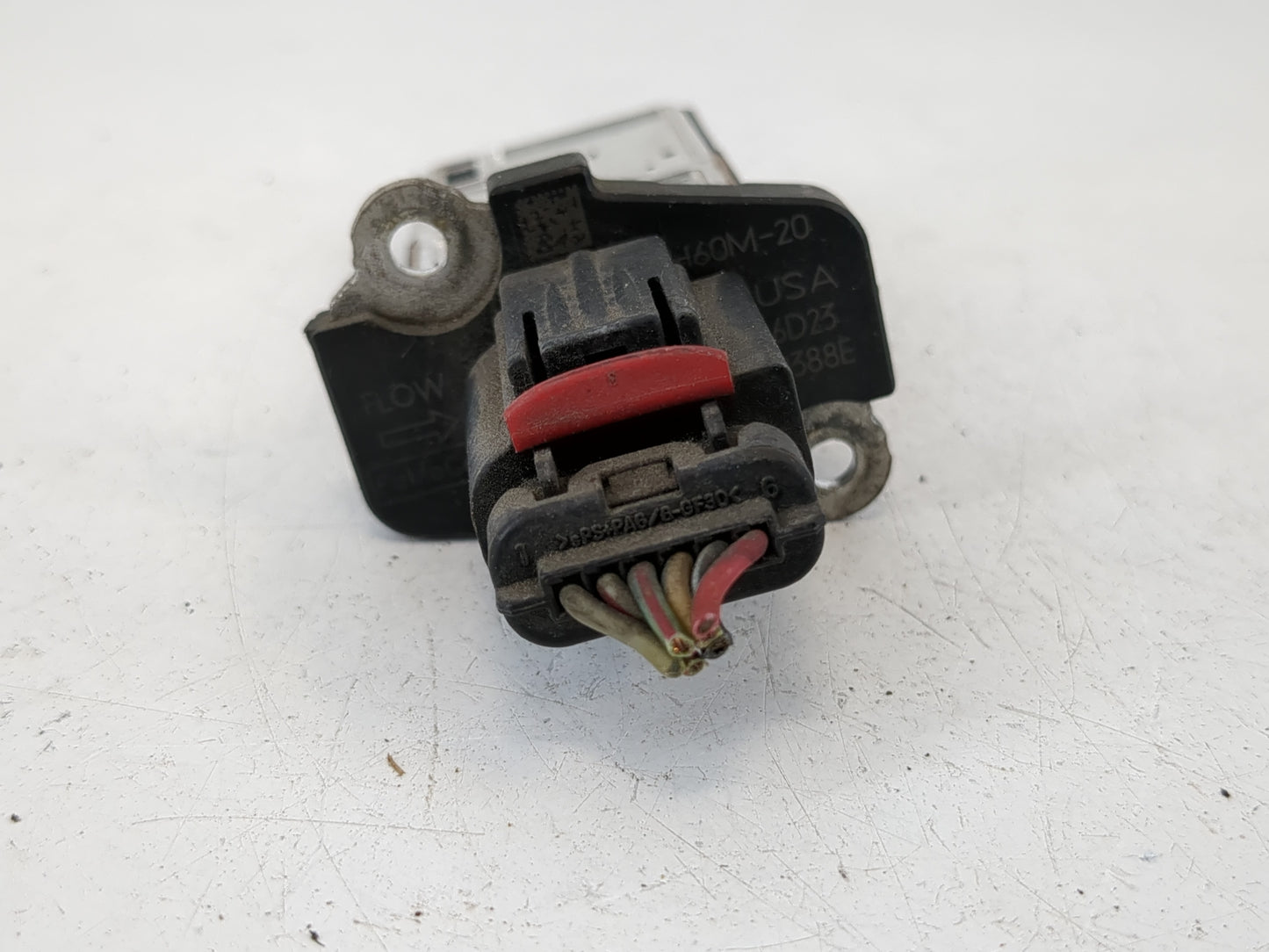 2005-2010 Ford Mustang Mass Air Flow Meter Maf - Oemusedautoparts1.com