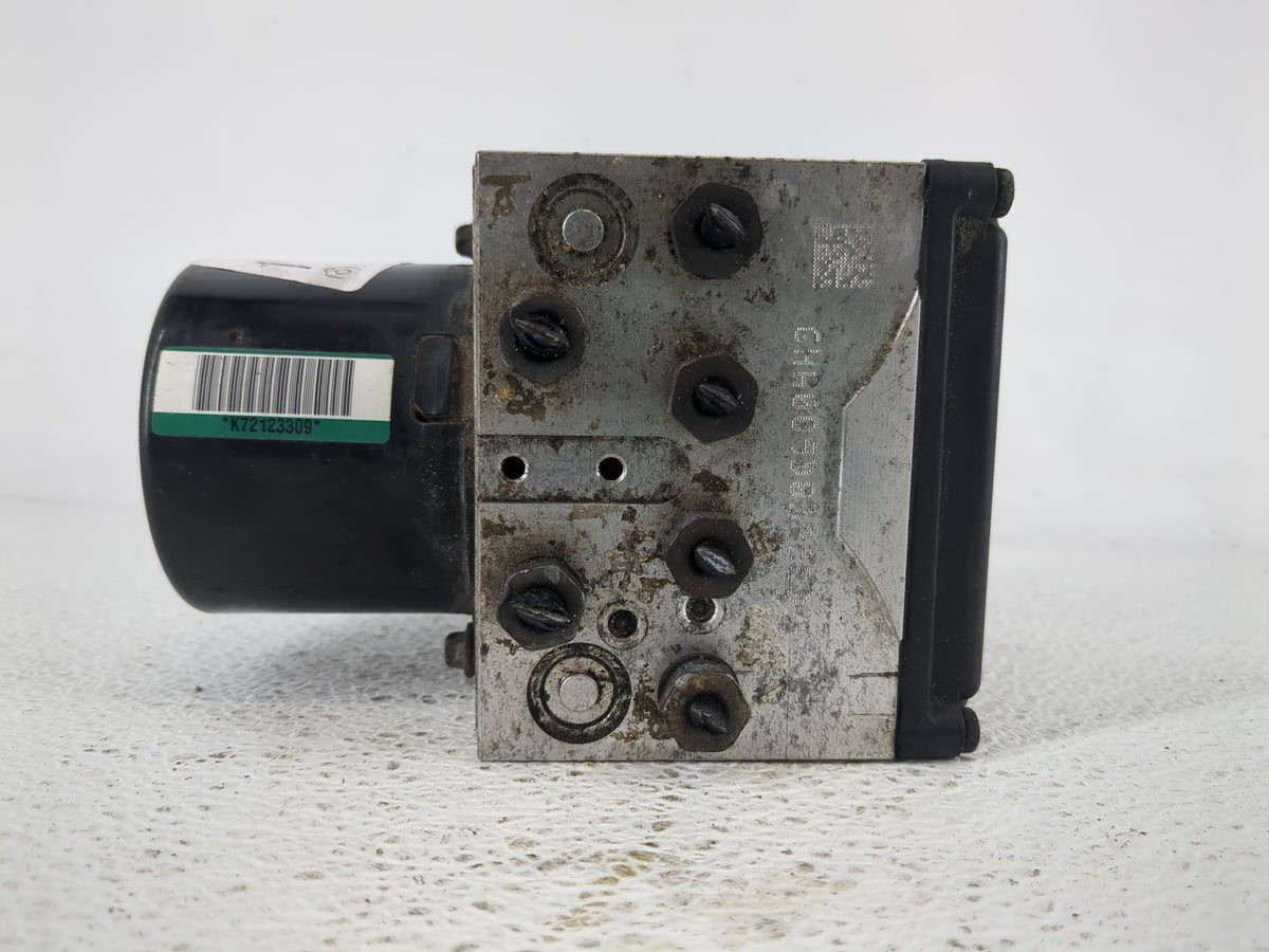 2005-2006 Ford Mustang Anti-Lock Brake ABS Pump Module Actuator OEM P/N:6R33-2C353-AB Fits Fits 2005 2006 OEM Used Auto Part