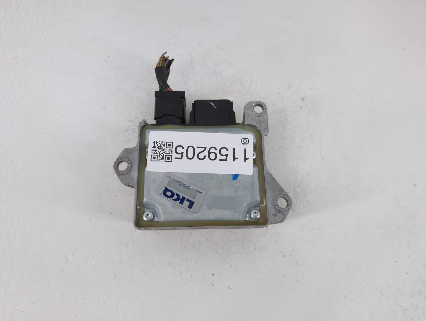 2006 Ford Mustang PCM Engine Control Computer ECU ECM PCU OEM P/N:6R33-14B321-BB Fits Fits 2008 OEM Used Auto Parts - Oemuse