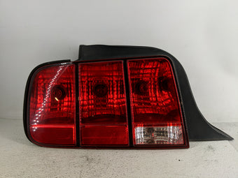 compare product 2005-2009 Ford Mustang Tail Light Assembly Driver Left OEM P/N:6R33-13B505-AH Fits Fits 2005 2006 2007 2008 2009 OEM Used Auto Parts