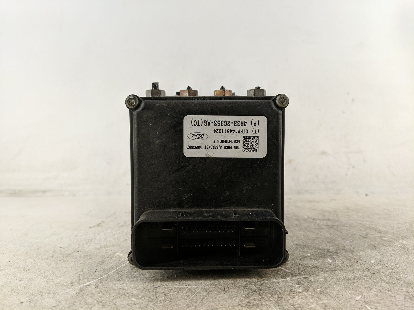 2005-2006 Ford Mustang ABS Pump Control Module Replacement P/N:6R33-2C353-AB Fits Fits 2005 2006 OEM Used Auto Parts - Oemus