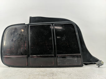 compare product 2005-2009 Ford Mustang Tail Light Assembly Driver Left OEM P/N:13A412-AA Fits Fits 2005 2006 2007 2008 2009 OEM Used Auto Parts