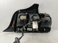 2005-2009 Ford Mustang Tail Light Assembly Driver Left OEM P/N:13A412-AA Fits Fits 2005 2006 2007 2008 2009 OEM Used Auto Pa