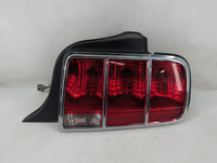 2005-2009 Ford Mustang Tail Light Assembly Passenger Right OEM P/N:13A412-AB Fits Fits 2005 2006 2007 2008 2009 OEM Used Aut