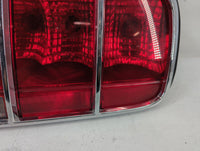 2005-2009 Ford Mustang Tail Light Assembly Passenger Right OEM P/N:13A412-AB Fits Fits 2005 2006 2007 2008 2009 OEM Used Aut