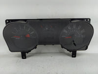 2006 Ford Mustang Instrument Cluster Speedometer Gauges P/N:6R33-10849-AD Fits OEM Used Auto Parts - Oemusedautoparts1.com