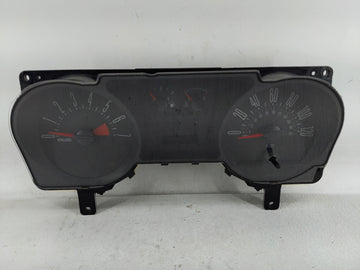 2006 Ford Mustang Instrument Cluster Speedometer Gauges P/N:6R33-10849-AD Fits OEM Used Auto Parts - Oemusedautoparts1.com
