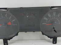 2006 Ford Mustang Instrument Cluster Speedometer Gauges P/N:6R33-10849-AD Fits OEM Used Auto Parts - Oemusedautoparts1.com