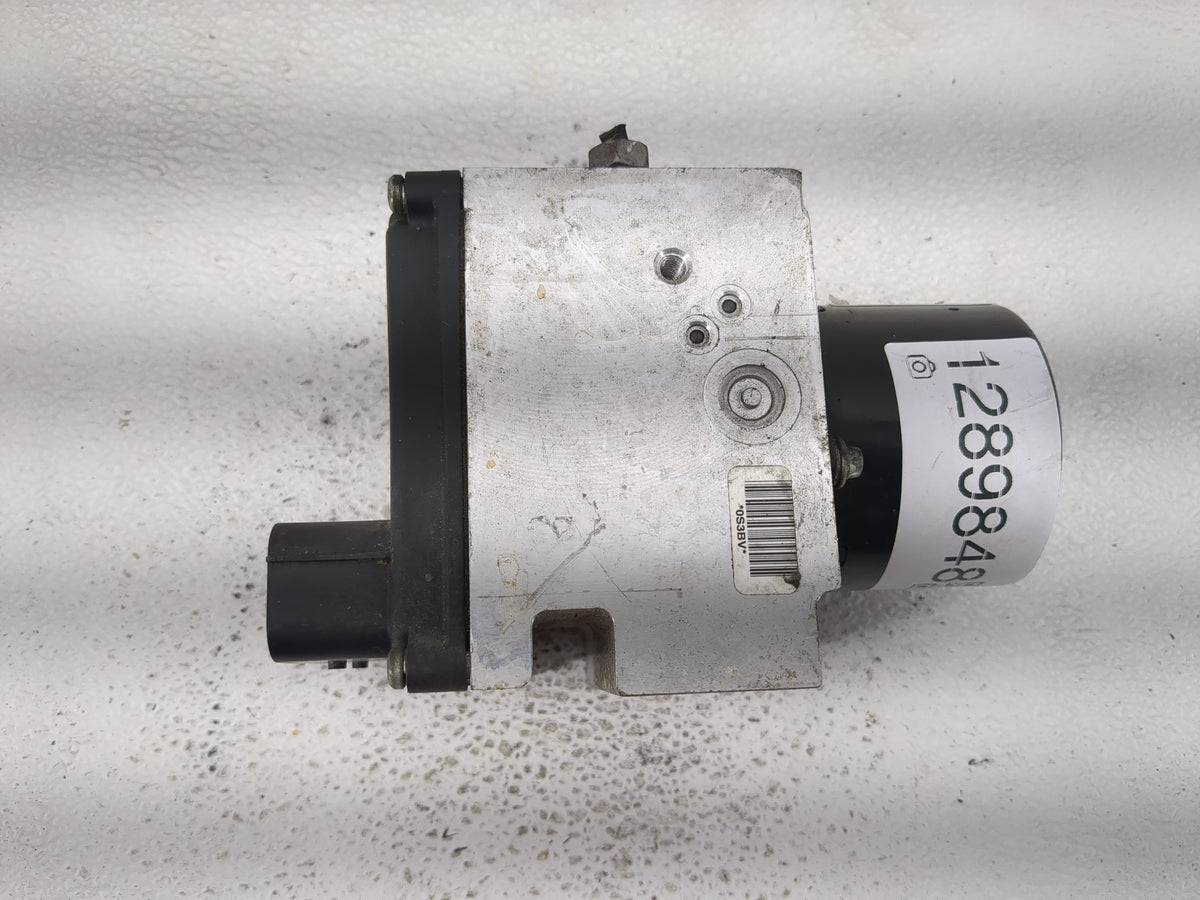 2005-2006 Ford Mustang Anti-Lock Brake ABS Pump Module Actuator OEM P/N:6R33-2C353AB Fits Fits 2005 2006 OEM Used Auto Parts