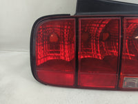 2005-2009 Ford Mustang Tail Light Assembly Passenger Right OEM Fits Fits 2005 2006 2007 2008 2009 OEM Used Auto Parts - Oemu
